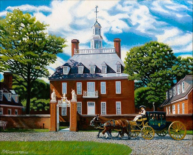 Gloucester gallery showcases colonial people and places - Gazette Journal
