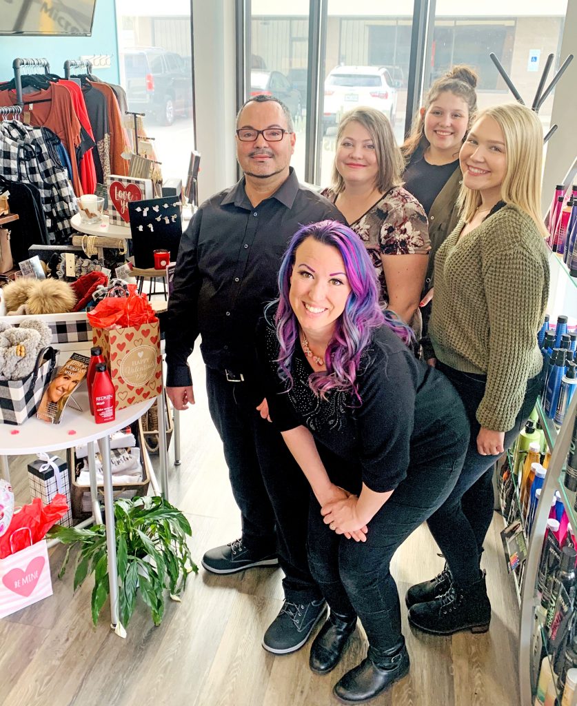 Blown Away Salon Opens Second Location In Yorktown Gazette Journal