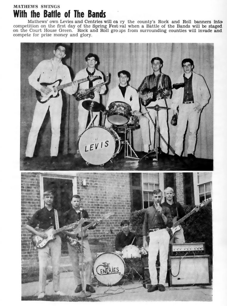 Battle Of The Bands Gazette Journal battle-of-the-bands-gazette-journal