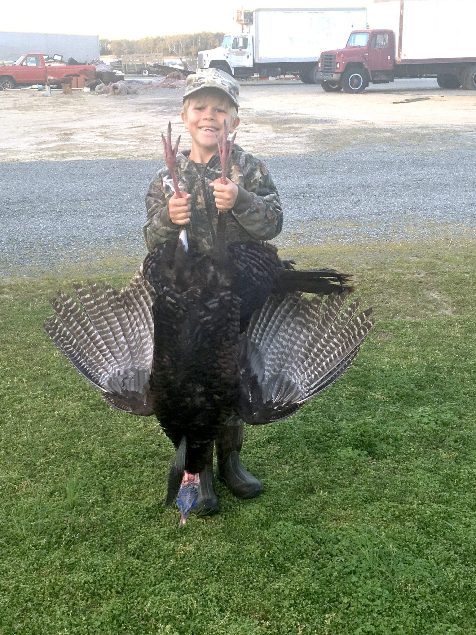Spring gobbler season starts Saturday Gazette Journal
