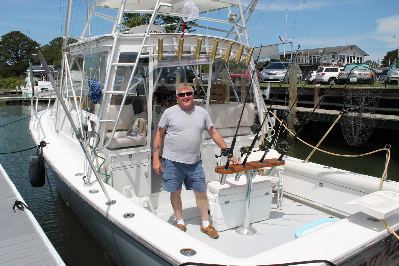 Charter boat captain making a living out of his passion Gazette Journal