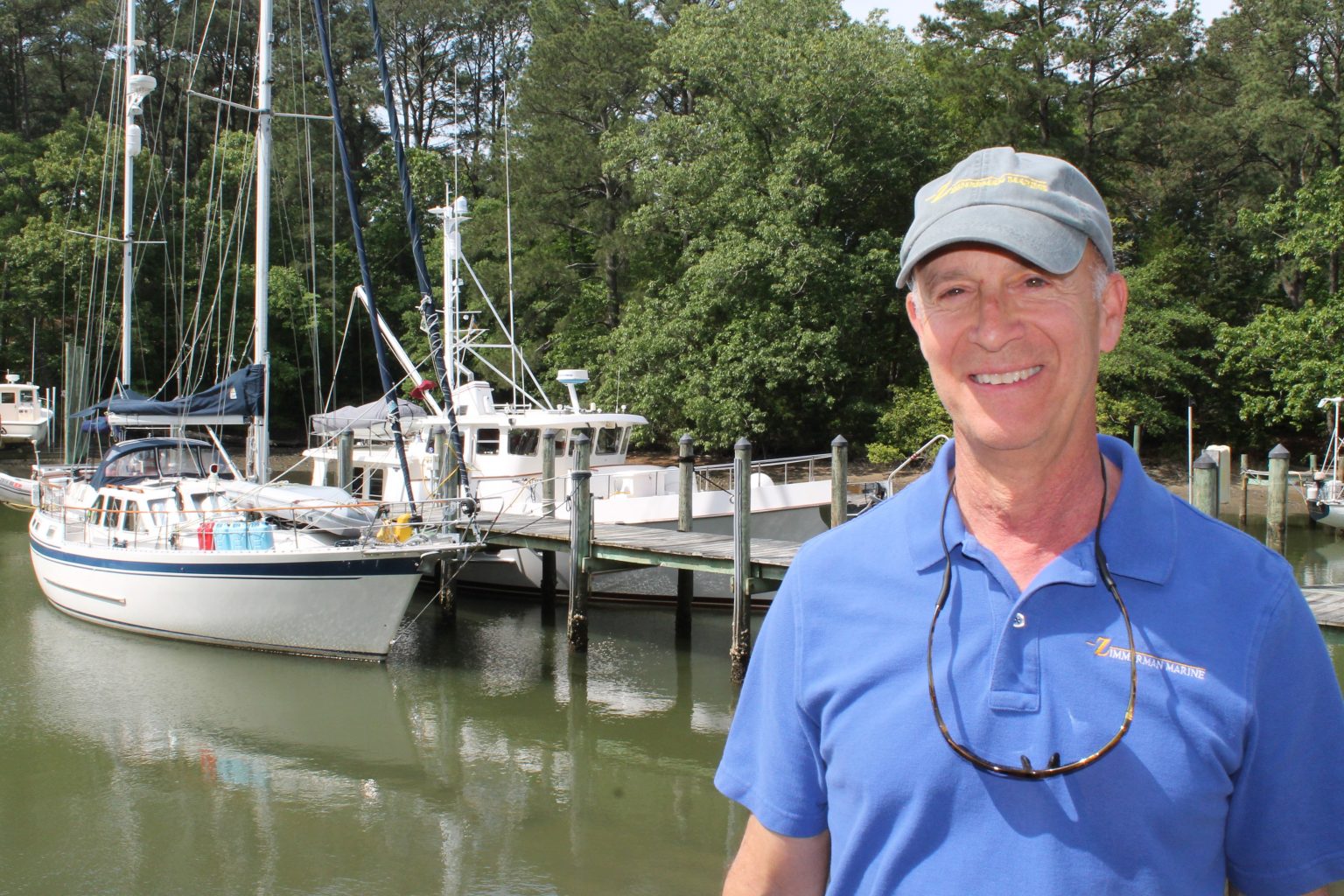 Zimmerman Marine now employeeowned company Gazette Journal