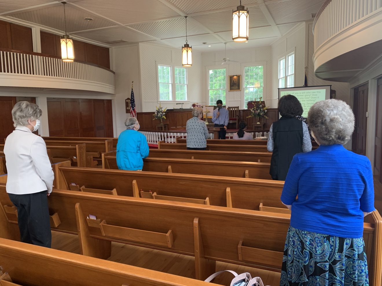 Bethel UMC first ‘Pioneer Church’ in district Gazette Journal