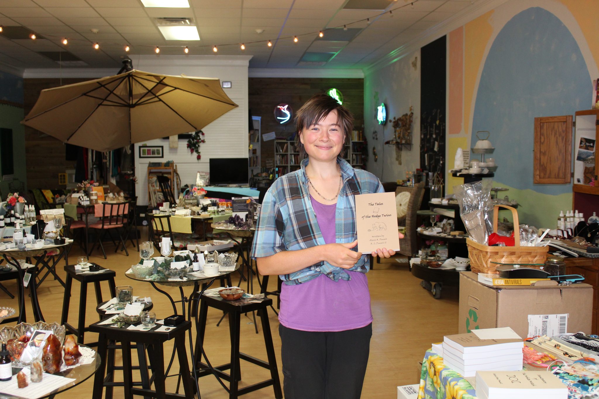 Nurtury to host local authors’ event Friday Gazette Journal