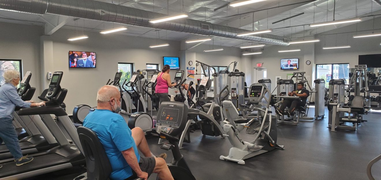Mathews YMCA reopens as part of Phase 2; Gloucester Y, not yet
