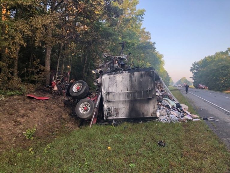 Headon collision in Middlesex results in two fatalities Gazette Journal