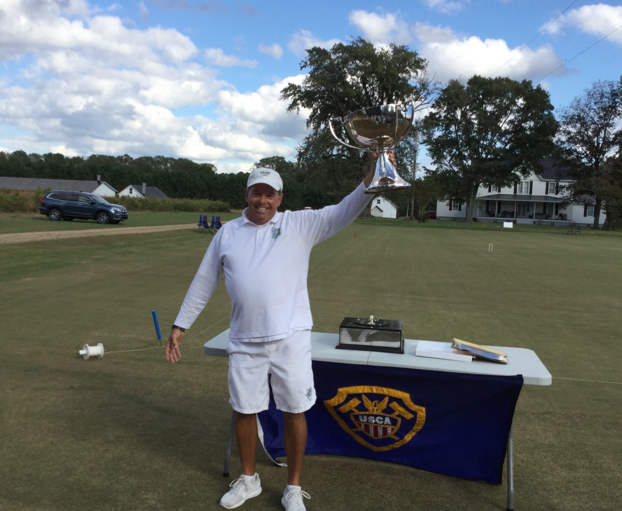 Croquet national championship returns to Hartfield Gazette Journal