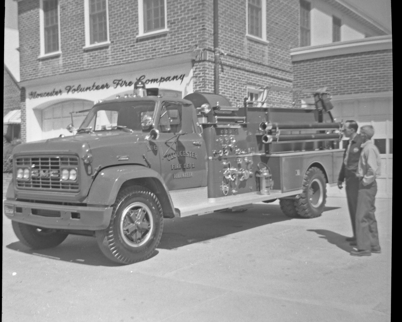 Through the years, answering the call Gazette Journal