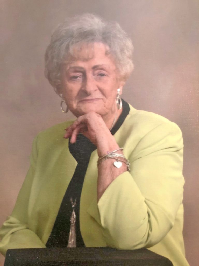 PATRICIA BLOXOM ‘PATSY’ MEIDER Gazette Journal