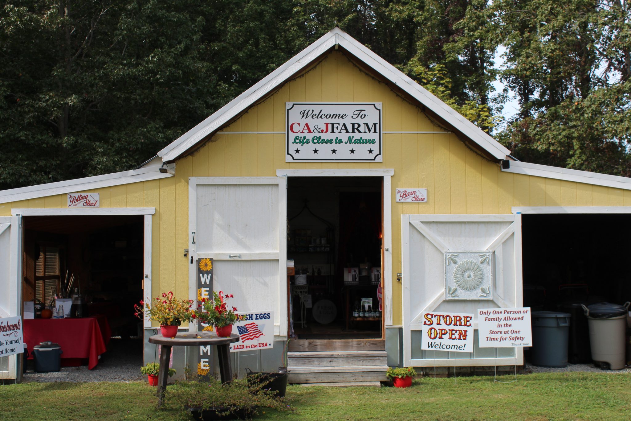 CA & J Farm to host ‘Fall on the Farm’ events this season Gazette Journal