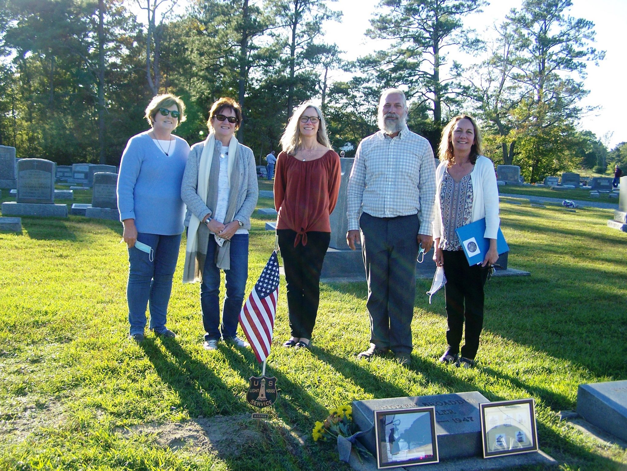 Keepers of the light Gazette Journal