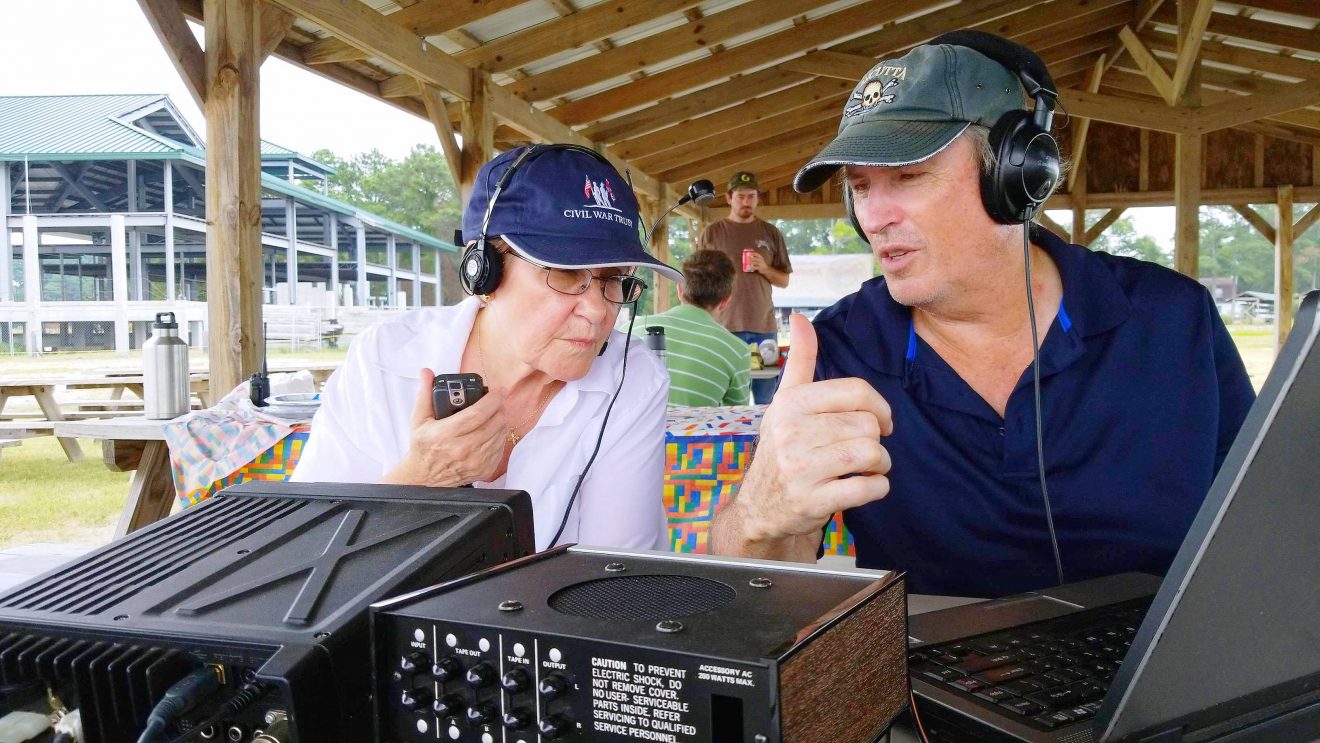 Ham radio event Gazette Journal
