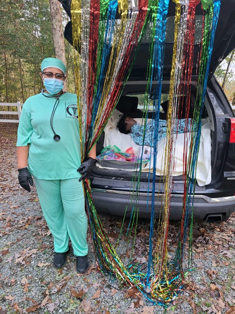 Trunk or Treat Gazette Journal