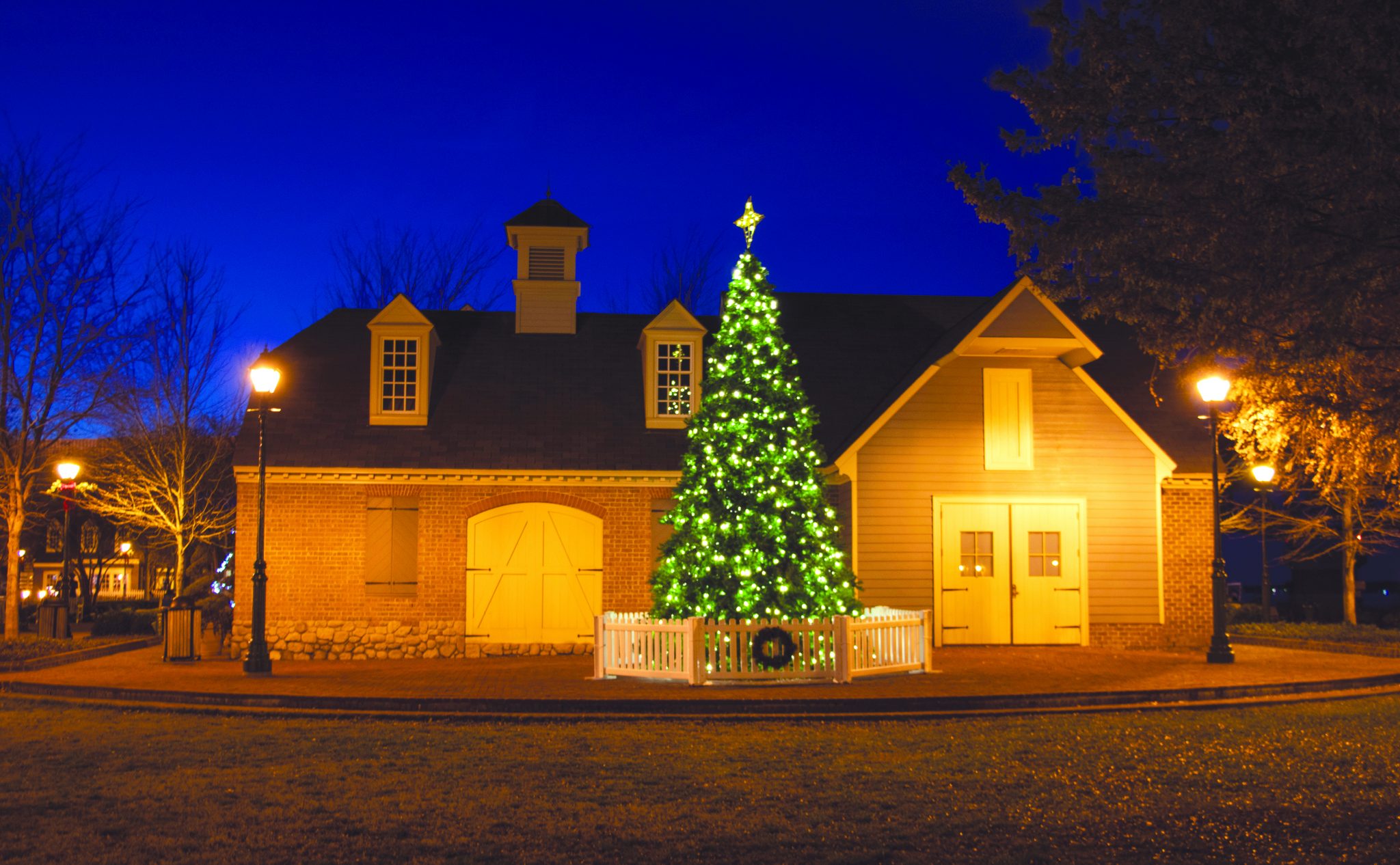 Historic Yorktown visitors for holiday season Gazette Journal