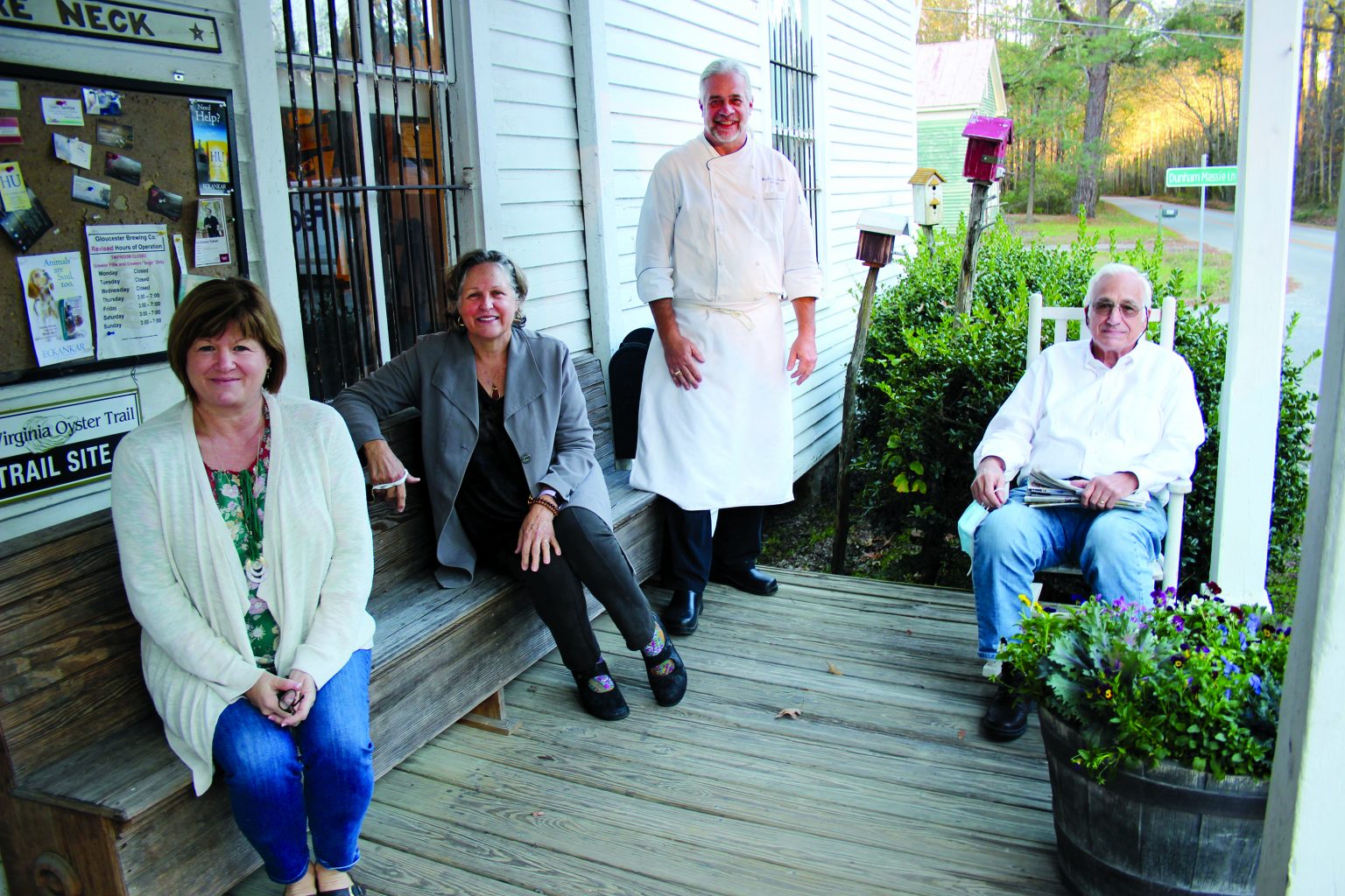 Ware Neck’s community hub looks to expand Gazette Journal