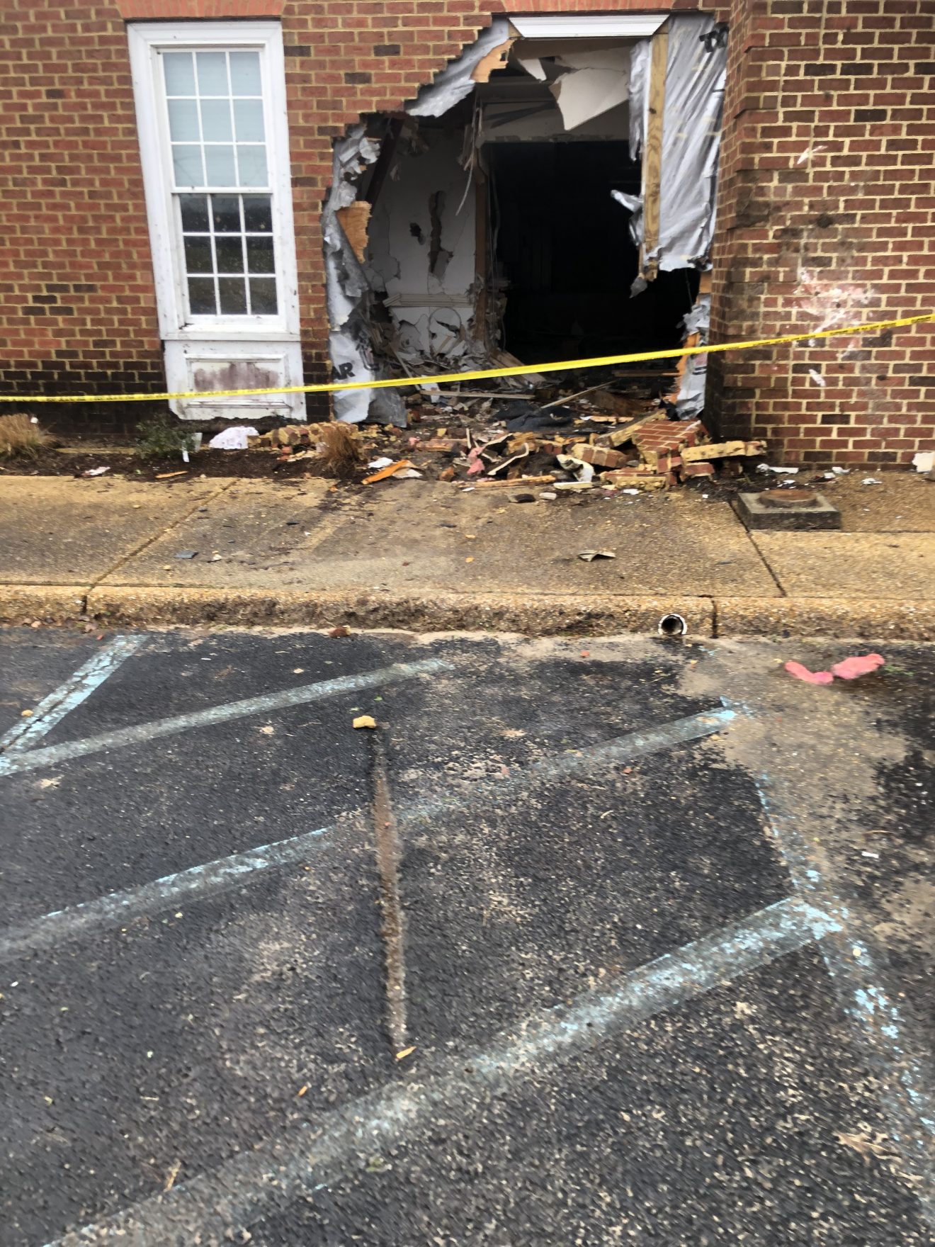 Glenns crash Gazette Journal