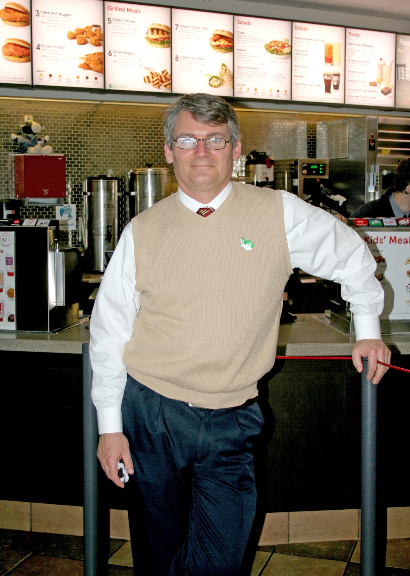 Gloucester s Chick fil A Marks 10th Anniversary Gazette Journal