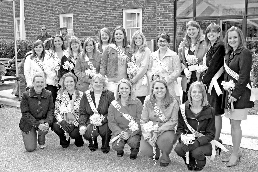 Daffodil Festival a decade ago Gazette Journal