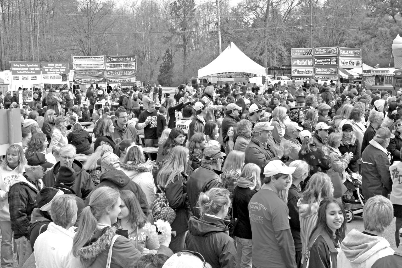 Daffodil Festival a decade ago Gazette Journal