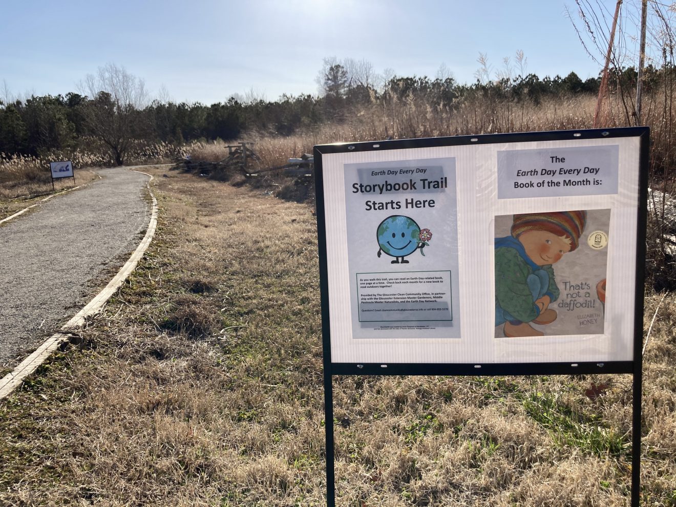 Storybook Trail Gazette Journal