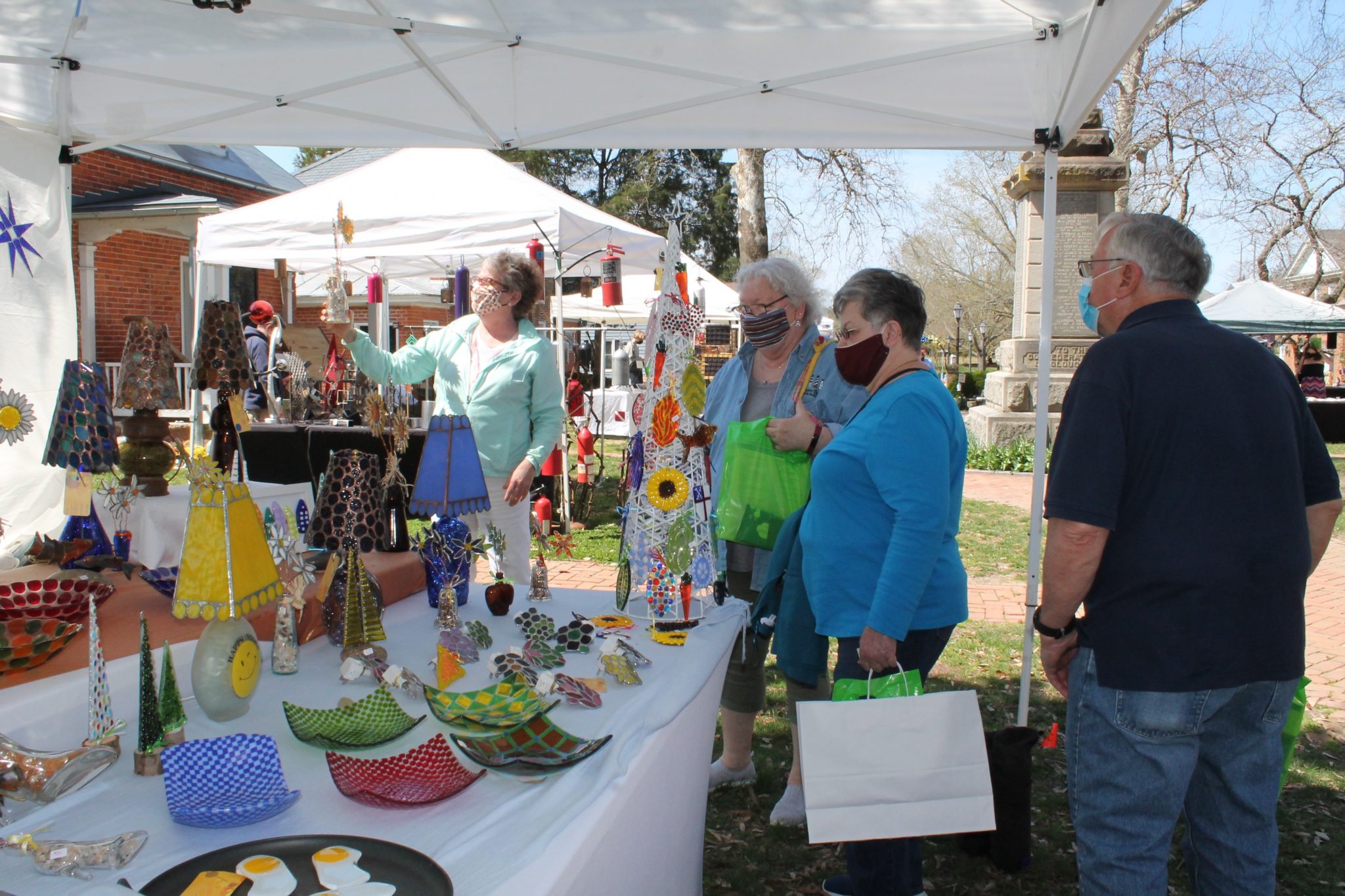 This year’s modified Gloucester Daffodil Festival a success Gazette