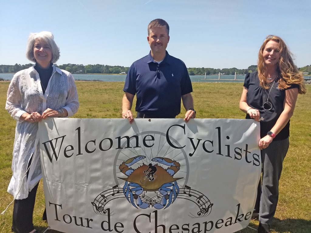 Tour de Chesapeake Gazette Journal