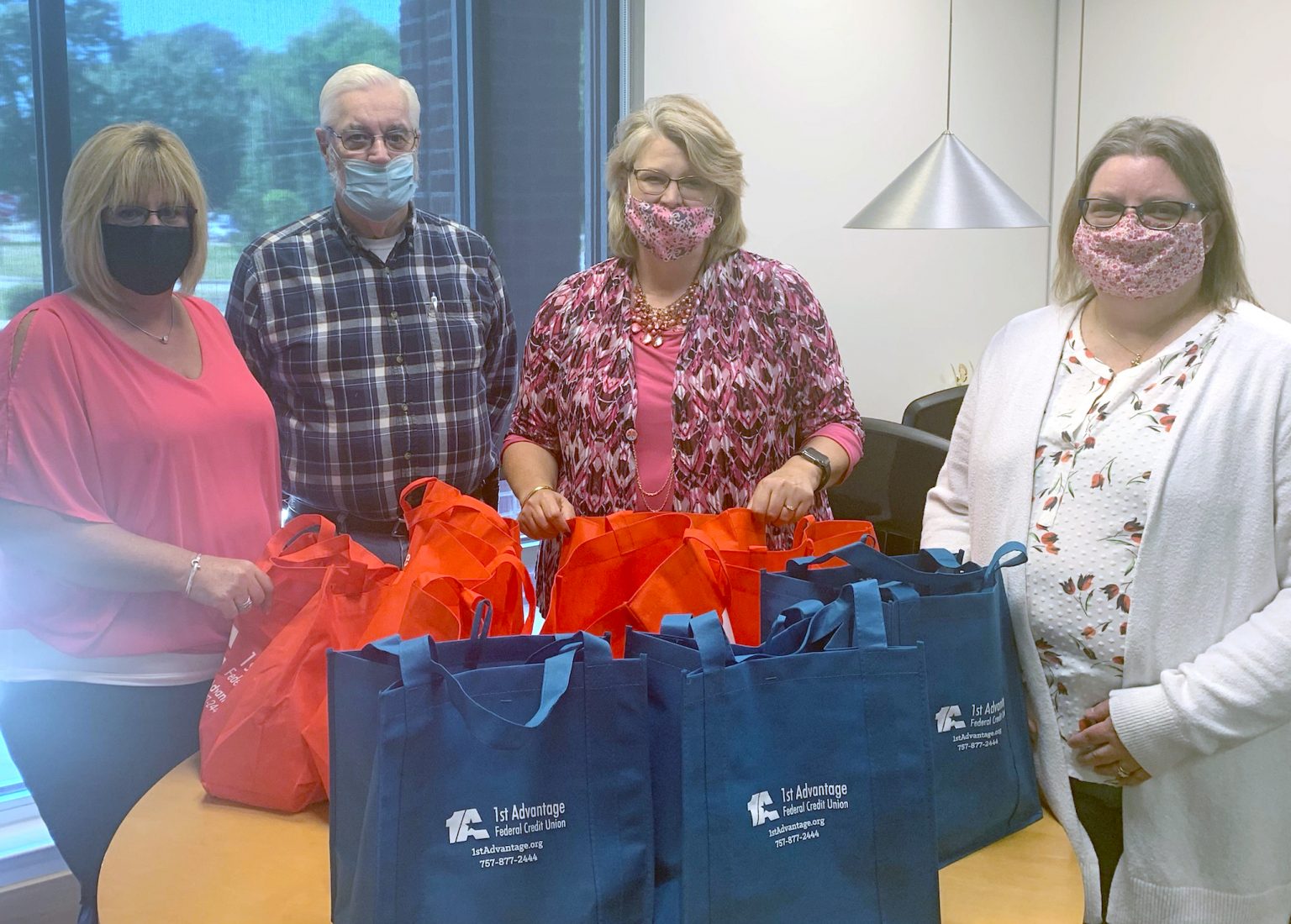 Toiletry bags for the homeless Gazette Journal
