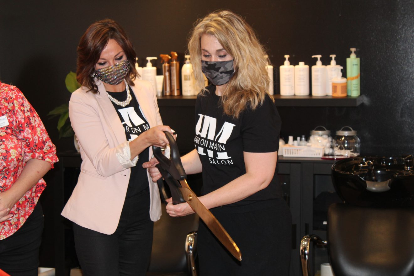 New hair salon opens in Gloucester Court House Gazette Journal