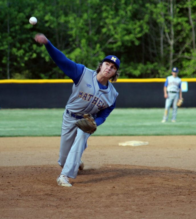 MHS baseball beats CCS, Middlesex - Gazette Journal