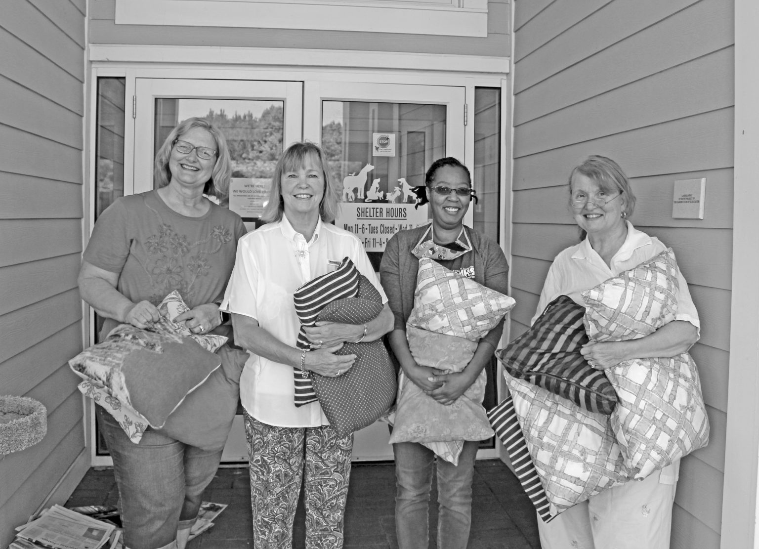 Bay Quilters take on Puppy Pillow Project Gazette Journal