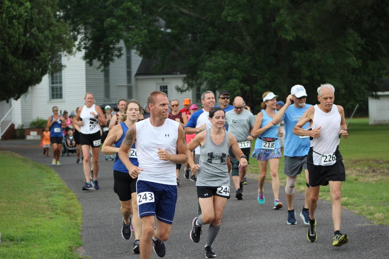 63 participate in Gwynn’s Island race Gazette Journal