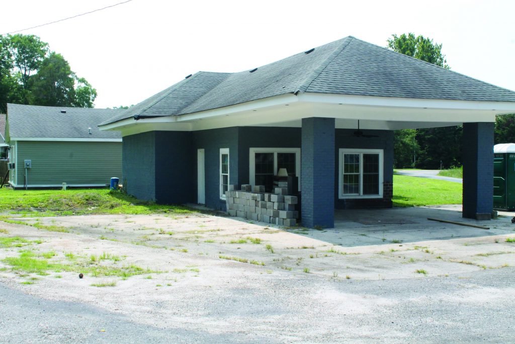 Converting an old Texaco station into a vacation rental Gazette Journal