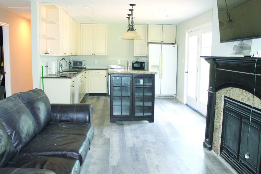 Converting an old Texaco station into a vacation rental Gazette Journal