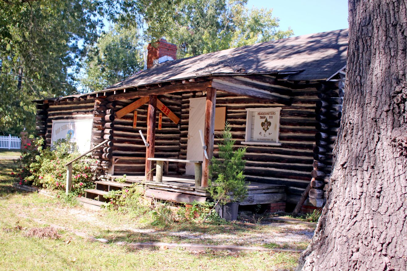 Boy Scout cabin earns state landmark status Gazette Journal
