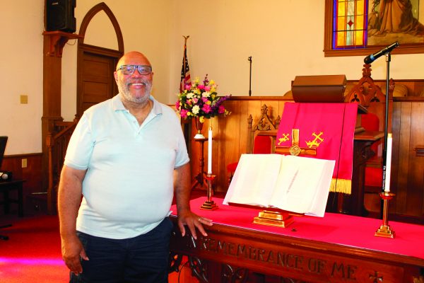 A simple conviction guides Terry Dixon’s life Gazette Journal