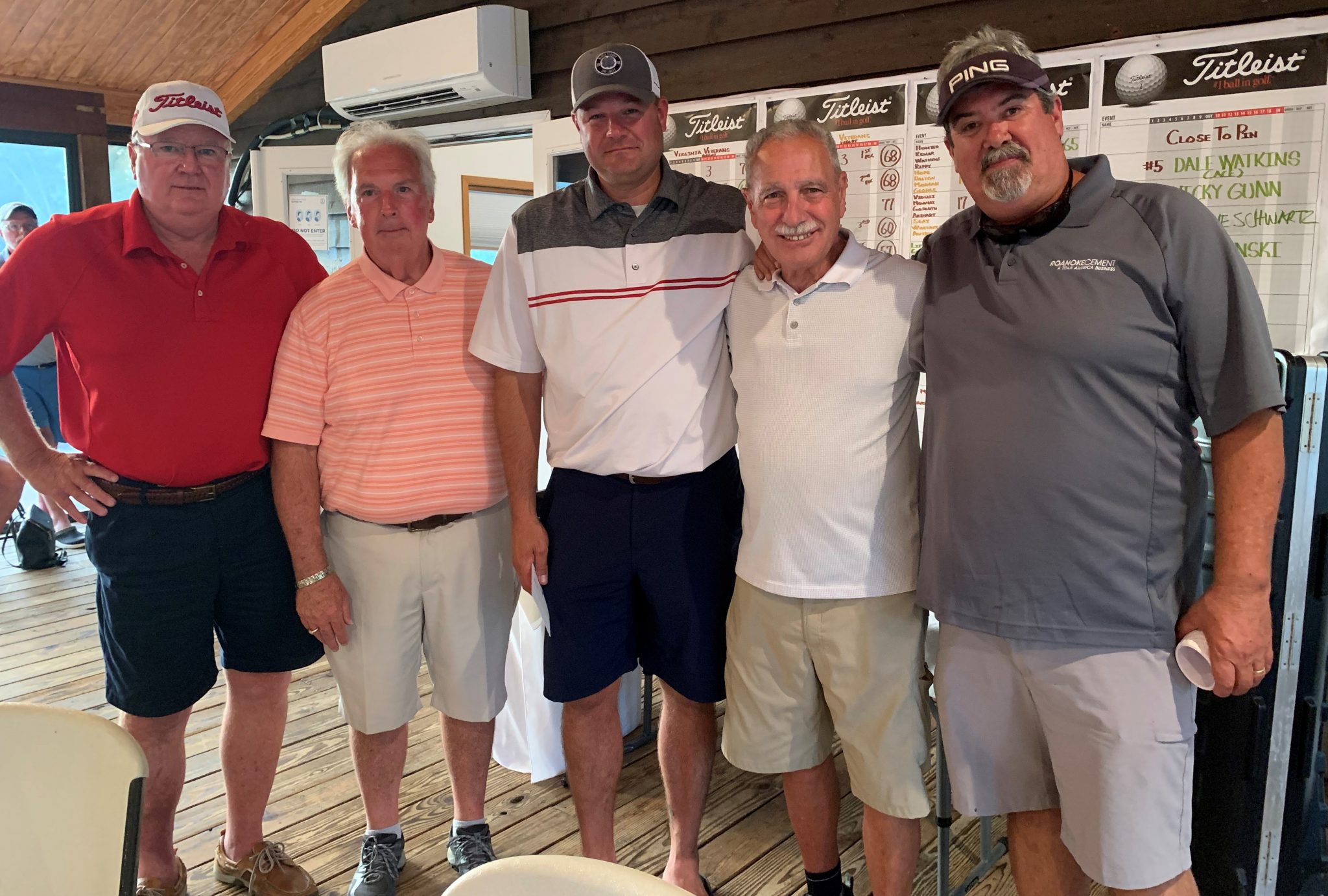 85 golfers take part in Knights of Columbus tournament Gazette Journal