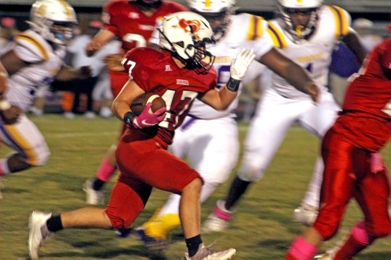 Gloucester football Gazette Journal