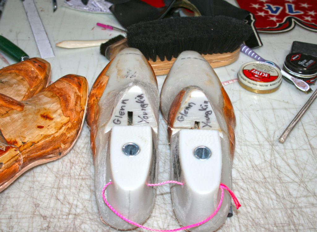 Gloucester bootmaker gets unique commission Gazette Journal