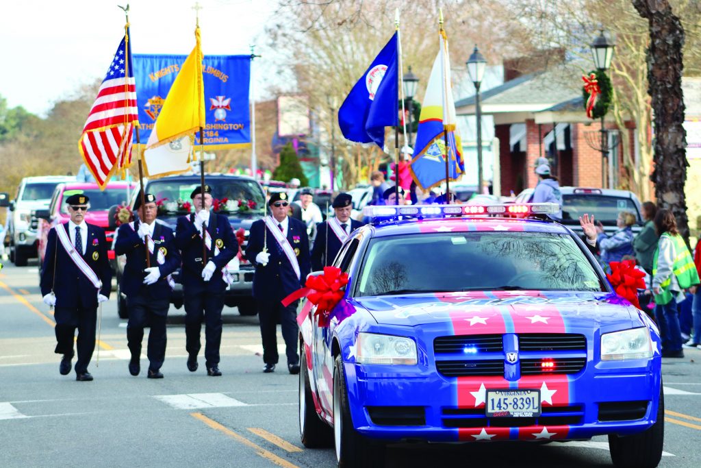 Gloucester Christmas Parade 2022 Parade Winners Announced – Gazette Journal