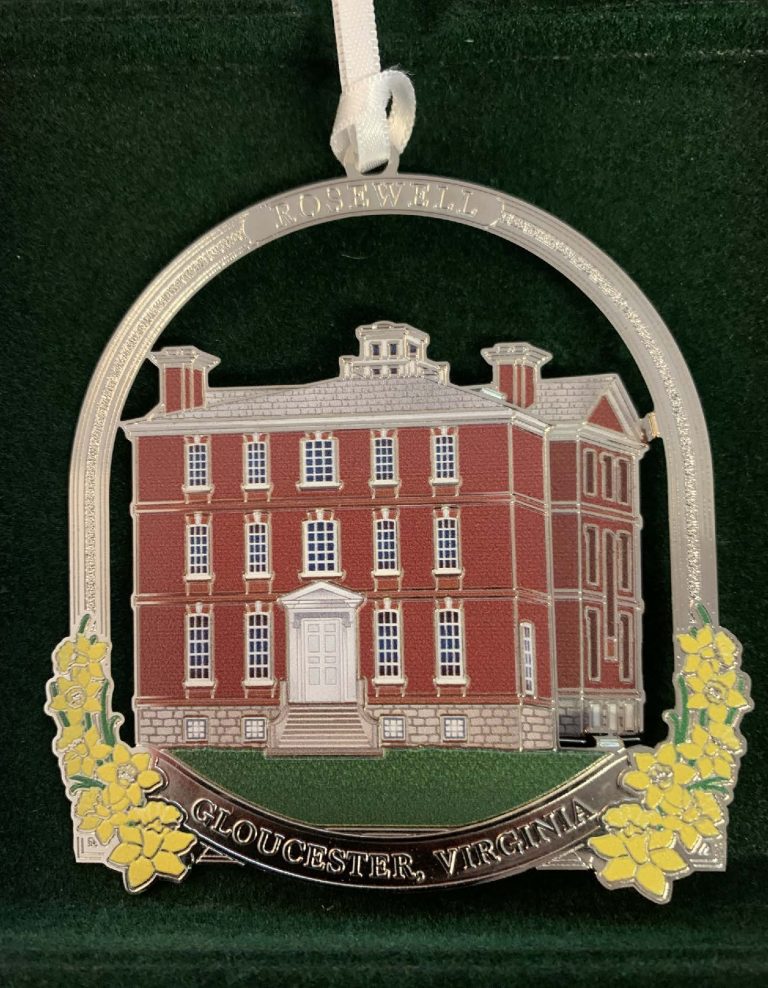 New ornament Gazette Journal