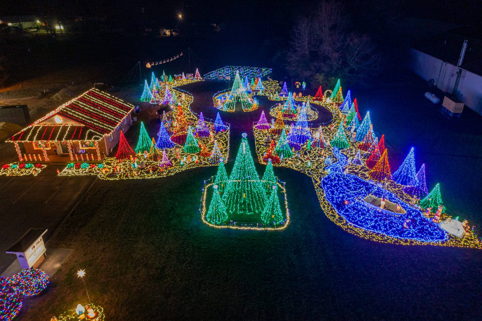 Deltaville Lights returns for 17th year Gazette Journal