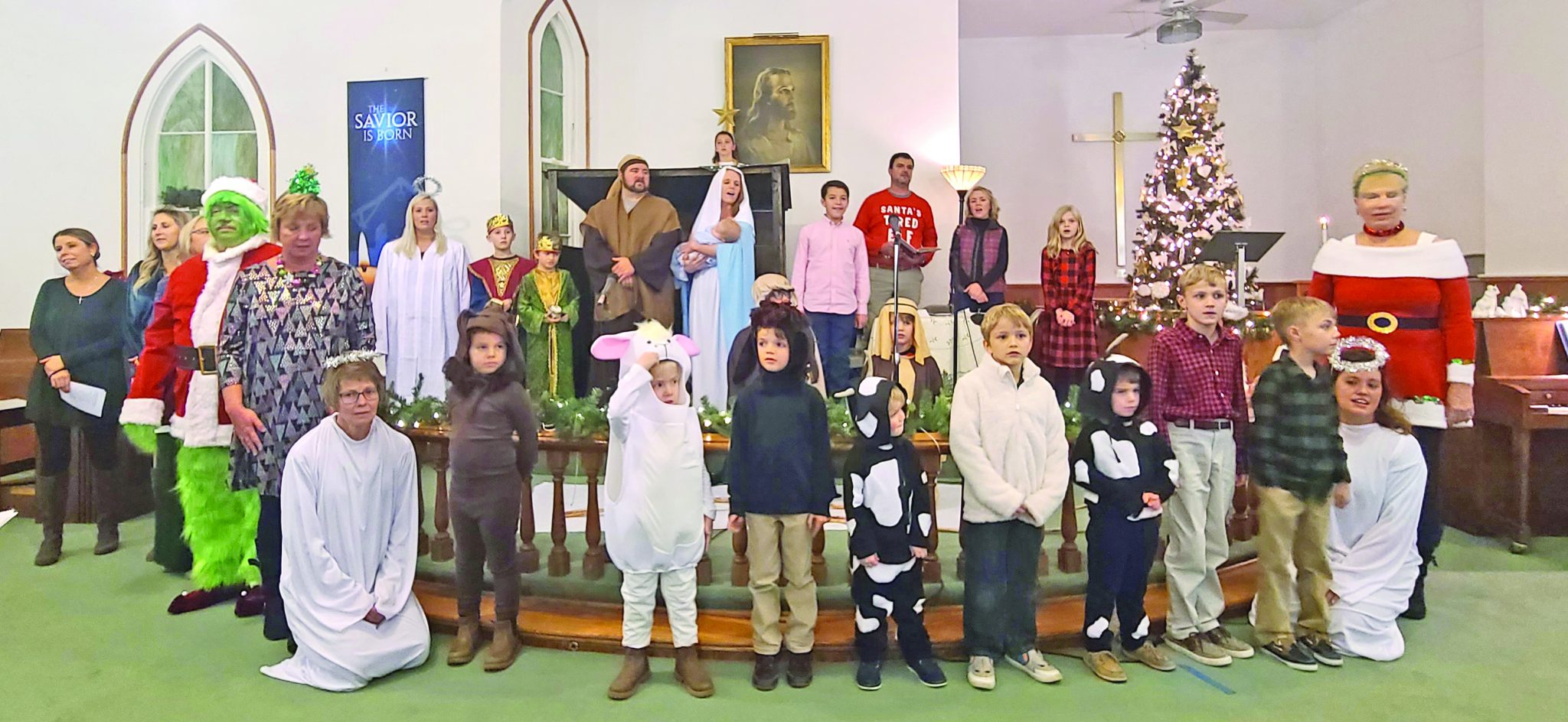 My Favorite Christmas Story Gazette Journal my-favorite-christmas-story-gazette-journal