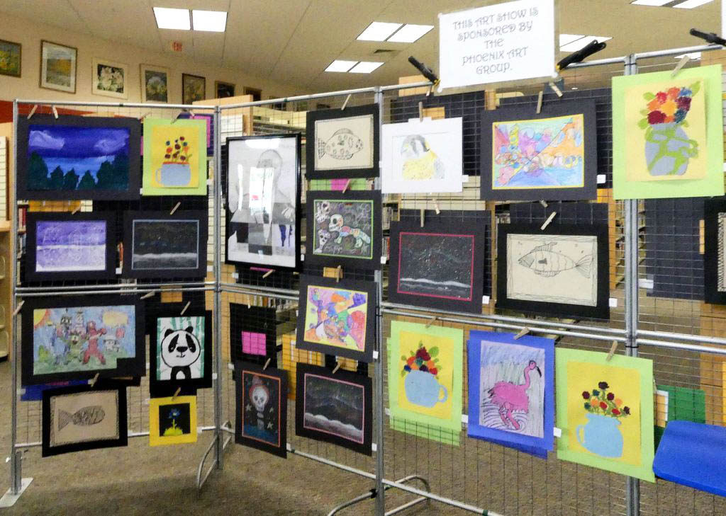 Phoenix Art Show Gazette Journal
