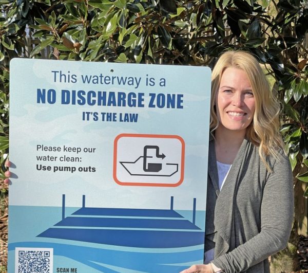 Volunteers sought to place No Discharge Zone signs Gazette Journal