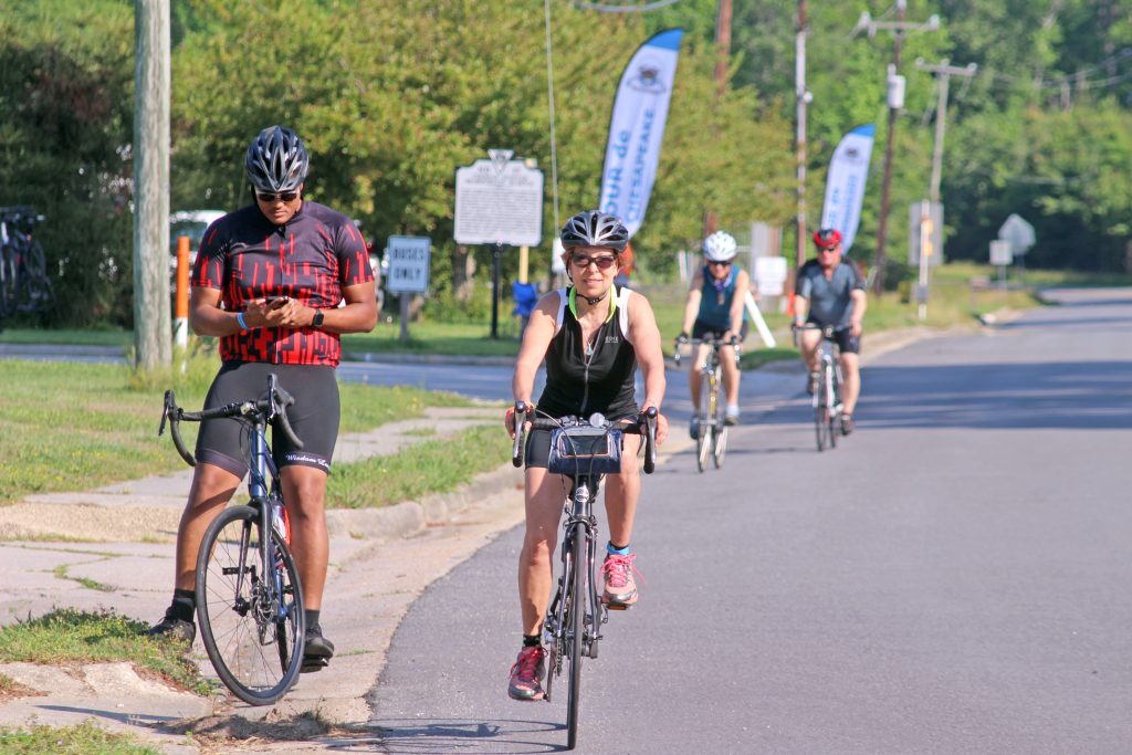 775 cyclists take part in 23rd annual Tour de Chesapeake Gazette Journal