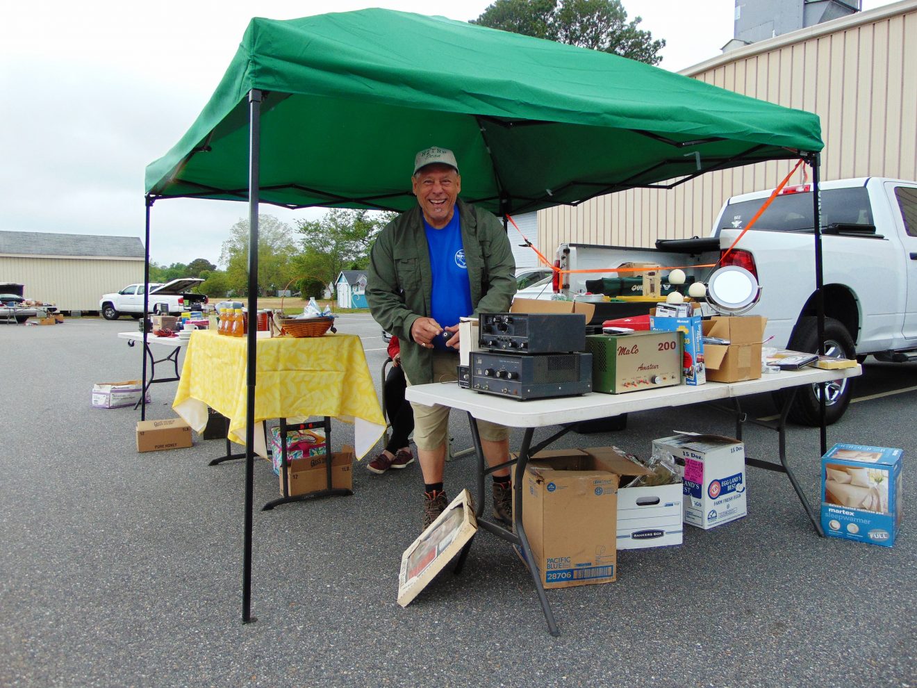 Hamfest - Gazette Journal Hamfest - Gazette Journal