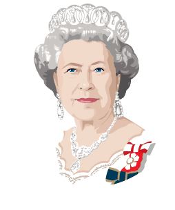 queen elizabeth