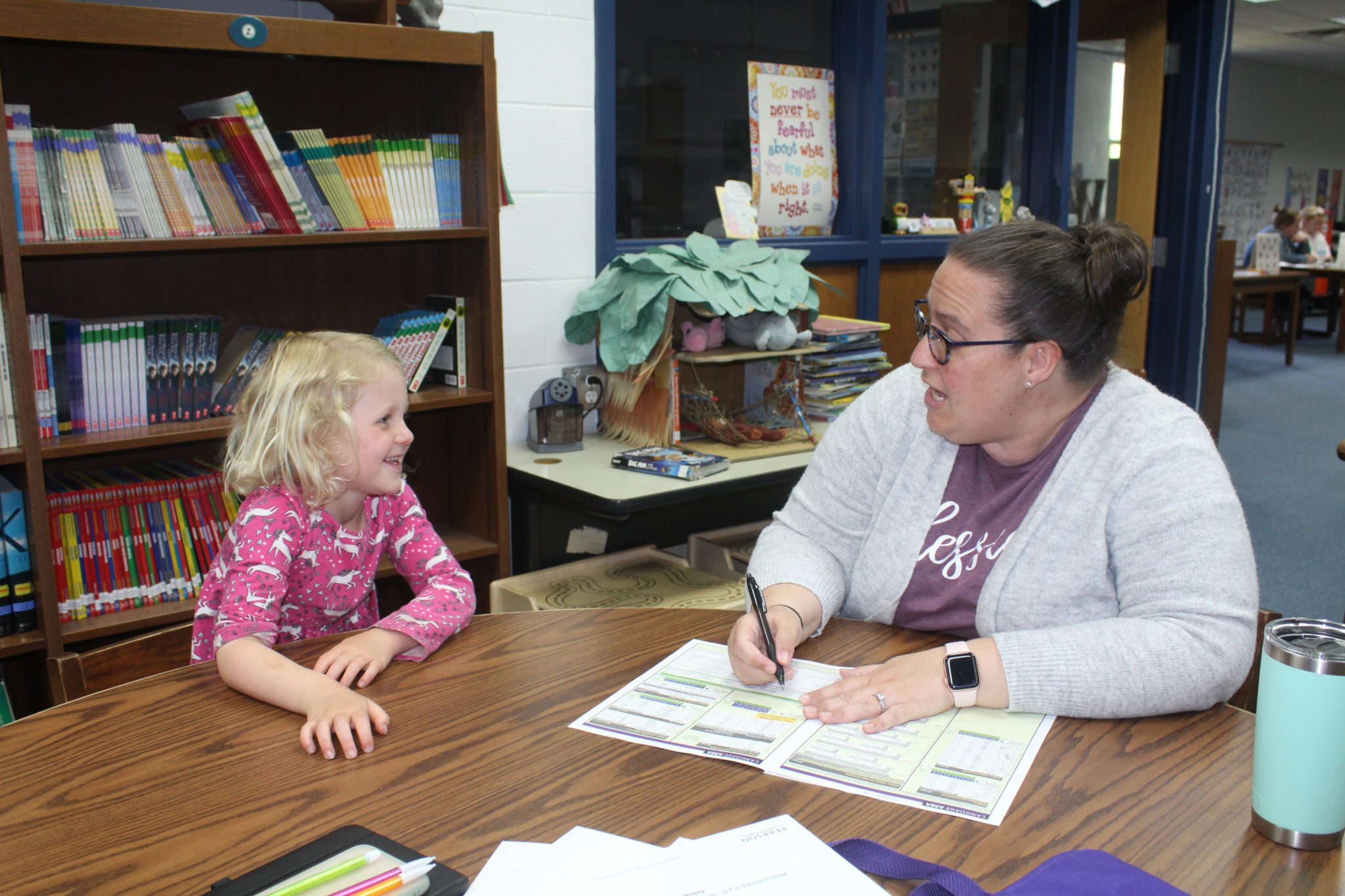 Kindergarten screening Gazette Journal