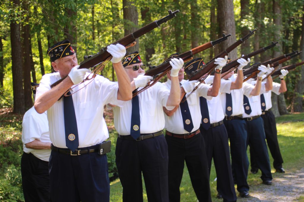 1a memorial day mathews firing