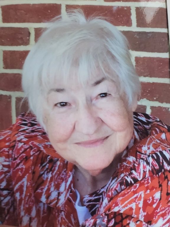 BETTY JEAN (FREELAND) GUINN